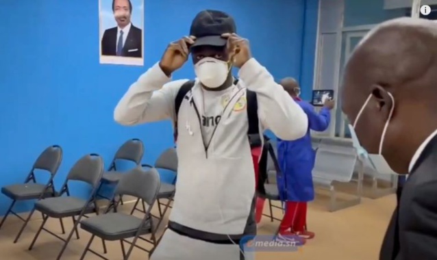 Coupe du monde 2022 : Fuite du maillot domicile du Sénégal Coupe du monde 2022 : Fuite du maillot domicile du Sénégal