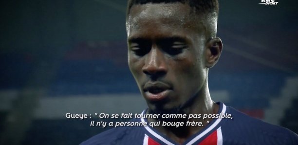 PSG - AFFAIRE GANA GUEYE - "TANT QU'IL Y AURA DES JOUEURS COMME GUEYE, IL N'Y AURA JAMAIS DE COMING-OUT EN FRANCE" PSG - AFFAIRE GANA GUEYE - "TANT QU'IL Y AURA DES JOUEURS COMME GUEYE, IL N'Y AURA JAMAIS DE COMING-OUT EN FRANCE"
