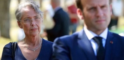 Elisabeth Borne, une technicienne à la tête du gouvernement français Elisabeth Borne, une technicienne à la tête du gouvernement français