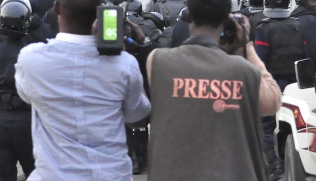 CONFÉRENCE DE PRESSE DU CHEF D’UNE MISSION DU FMI AU SÉNÉGAL, MARDI