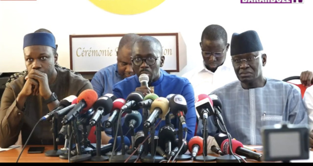 Yewwi Askan Wi : La DGE déclare irrecevable la liste de Dakar Yewwi Askan Wi : La DGE déclare irrecevable la liste de Dakar