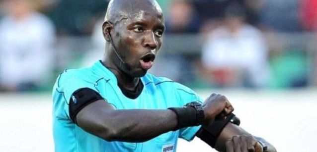 Mondial-2022: trois arbitres sénégalais sélectionnés par la Fifa Mondial-2022: trois arbitres sénégalais sélectionnés par la Fifa