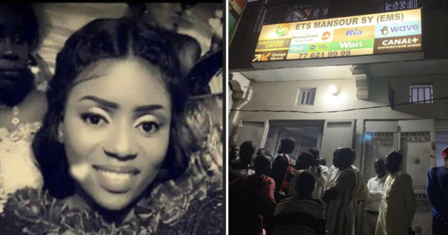 Meurtre de Kiné Gaye : L’arme du crime saisie, plus d’un million F CFA découvert chez lui, Khassim Ba passe aux aveux ! Meurtre de Kiné Gaye : L’arme du crime saisie, plus d’un million F CFA découvert chez lui, Khassim Ba passe aux aveux !