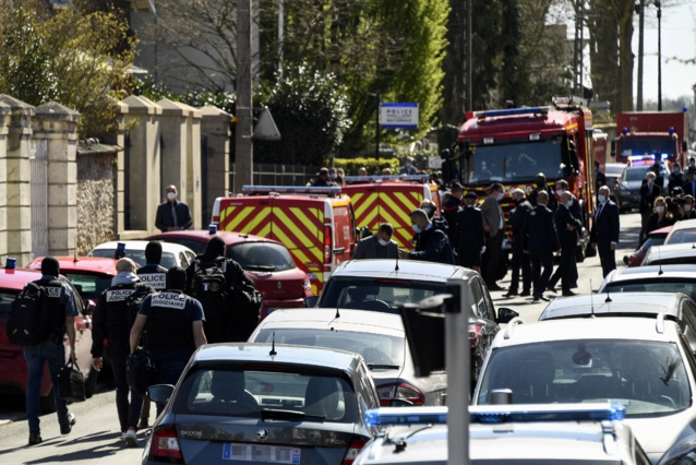Paris : un vigile tué à l’ambassade du Qatar, un suspect interpellé