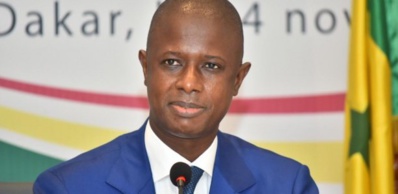 Insécurité : le 123, nouveau numéro vert annoncé par Antoine Félix Diome Insécurité : le 123, nouveau numéro vert annoncé par Antoine Félix Diome