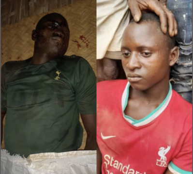 Kédougou/Drame à Daloto : après une vive altercation, il fracasse la tête de son camarade. Kédougou/Drame à Daloto : après une vive altercation, il fracasse la tête de son camarade.