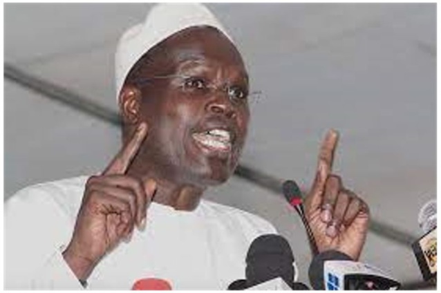 Khalifa Sall menace et annonce un grand rassemblement : « les fonctionnaires du ministère de l’Intérieur ont failli…on a prévenu de tout ce qui pourrait arriver demain... »