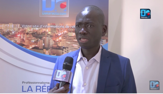 Conseil Constitutionnel : la requête de la coalition AND NAWLÉ AND LIGUEEY est rejetée Conseil Constitutionnel : la requête de la coalition AND NAWLÉ AND LIGUEEY est rejetée