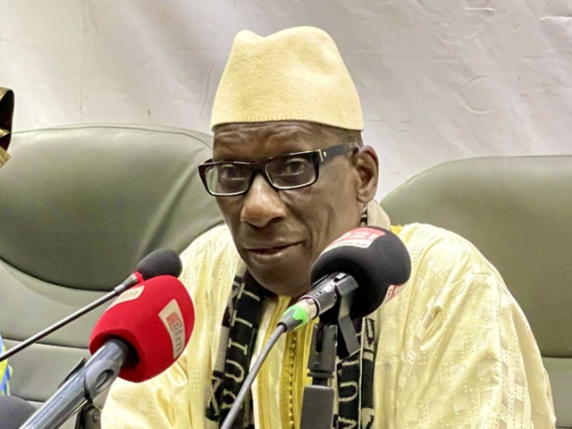 Conseil constitutionnel: la coalition de Decroix et Cie écartée pour défaut de parrainage Conseil constitutionnel: la coalition de Decroix et Cie écartée pour défaut de parrainage