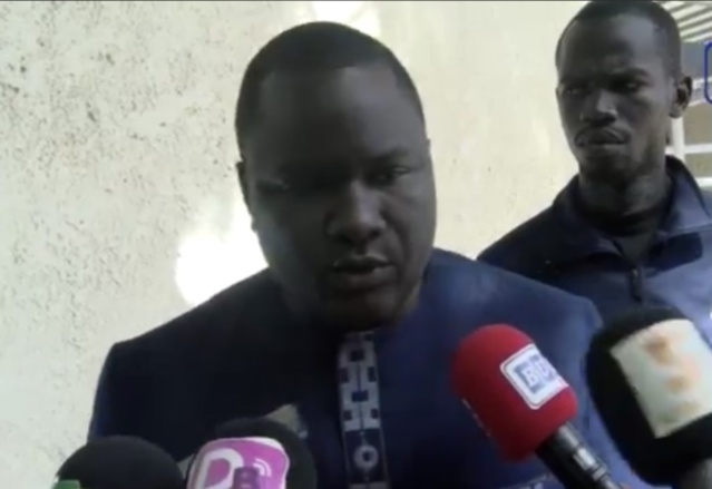 Déthié Fall au Conseil constitutionnel : « Nous remercions les Sénégalais (…) La liste nationale de YAW ne soufre d’aucune irrégularité » Déthié Fall au Conseil constitutionnel : « Nous remercions les Sénégalais (…) La liste nationale de YAW ne soufre d’aucune irrégularité »