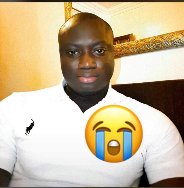 Grosse perte pour le groupe Futurs Médias...Le comédien Abdoulaye Ndiaye finalement décédé Grosse perte pour le groupe Futurs Médias...Le comédien Abdoulaye Ndiaye finalement décédé