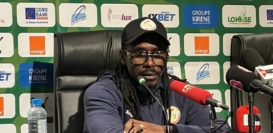 Eliminatoires Can-2023 : Aliou Cissé publie, vendredi, sa liste contre le Bénin et le Rwanda Eliminatoires Can-2023 : Aliou Cissé publie, vendredi, sa liste contre le Bénin et le Rwanda