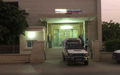 Opération de sécurisation à Kaolack : 47 personnes interpellées et 15 véhicules mis en fourrière. Opération de sécurisation à Kaolack : 47 personnes interpellées et 15 véhicules mis en fourrière.