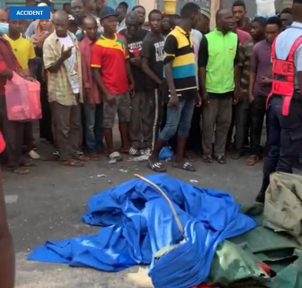 Gamboul : Un accident fait quatre morts dont le sapeur-pompier Mamadou Sène