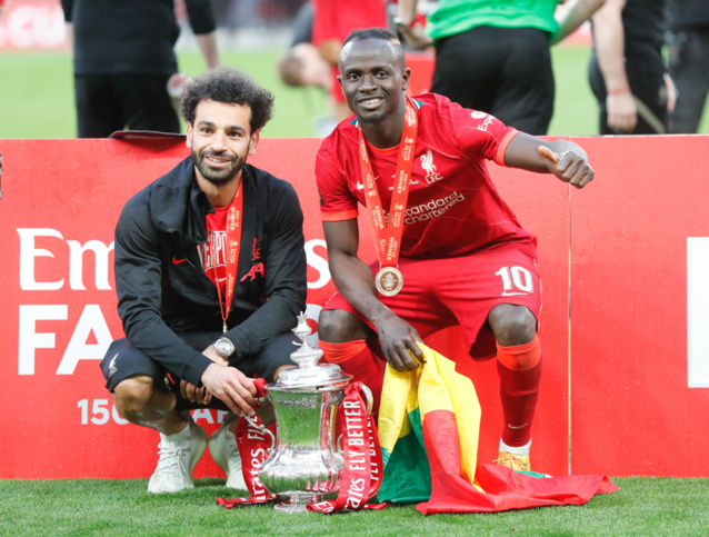 Mohamed Salah reste à Liverpool, Sadio Mané va partir Mohamed Salah reste à Liverpool, Sadio Mané va partir