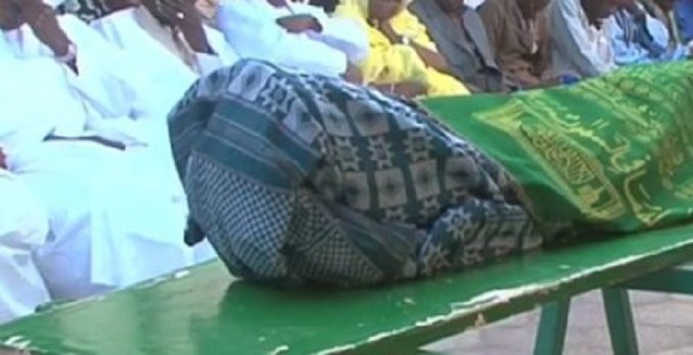 Nécrologie : l'emblématique président de Yeggo, Abdoulaye Touré, a tiré sa révérence Nécrologie : l'emblématique président de Yeggo, Abdoulaye Touré, a tiré sa révérence