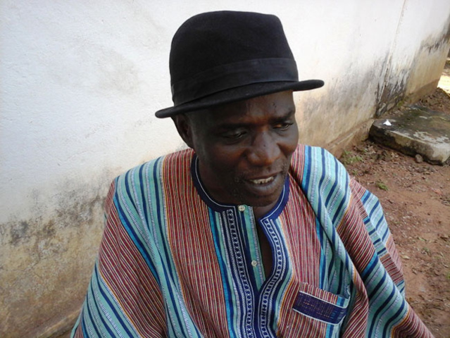 SERIGNE MOR MBAYE, PSYCHOLOGUE: "Les mamans, les familles doivent bénéficier d’une assistance psychologique d’urgence d’au moins six mois…" SERIGNE MOR MBAYE, PSYCHOLOGUE: "Les mamans, les familles doivent bénéficier d’une assistance psychologique d’urgence d’au moins six mois…"