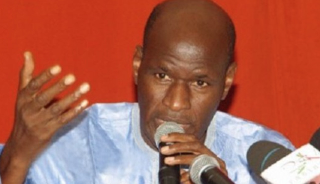 LAPD de thierno lo fustige les appels á linsurrection de sonko et interpelle... LAPD de thierno lo fustige les appels á linsurrection de sonko et interpelle...