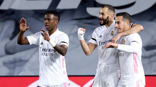 LIGUE DES CHAMPIONS : LE REAL MADRID DOMINE LIVERPOOL EN FINALE (1-0) ET REMPORTE SA 14E C1 LIGUE DES CHAMPIONS : LE REAL MADRID DOMINE LIVERPOOL EN FINALE (1-0) ET REMPORTE SA 14E C1