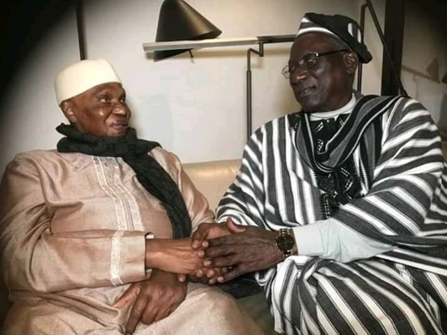 29 mai 1926- 29 mai 2022: Me Abdoulaye Wade fête ses 96 ans, ce dimanche 29 mai 1926- 29 mai 2022: Me Abdoulaye Wade fête ses 96 ans, ce dimanche