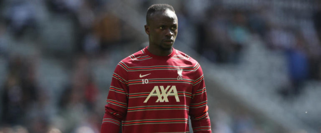 Sadio Mané, c’est confirmé Sadio Mané, c’est confirmé