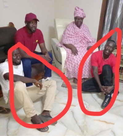 Deuil national, visite de Serigne Mountakha Mbacké: Ousmane Sonko se serait tapé un concert de 20 millions FCfa à Ziguinchor Deuil national, visite de Serigne Mountakha Mbacké: Ousmane Sonko se serait tapé un concert de 20 millions FCfa à Ziguinchor