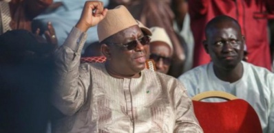 Troisième mandat ou non : Macky Sall donne rendez-vous aux Sénégalais le… Troisième mandat ou non : Macky Sall donne rendez-vous aux Sénégalais le…