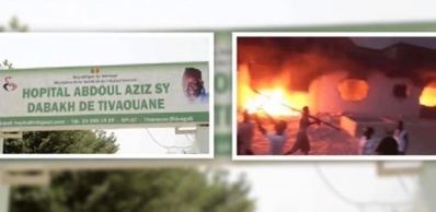 Affaire bébés calcinés à Tivaouane : Deux agents placées en garde à vue Affaire bébés calcinés à Tivaouane : Deux agents placées en garde à vue