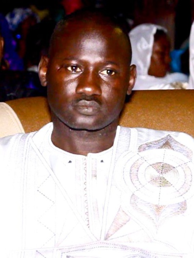 A M. le Maire de la commune de Sangalkam… A M. le Maire de la commune de Sangalkam…