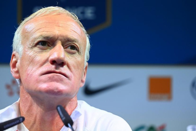 ENDEUILLÉ PAR LA MORT DE SON PÈRE, DIDIER DESCHAMPS QUITTE LE RASSEMBLEMENT DES BLEUS ENDEUILLÉ PAR LA MORT DE SON PÈRE, DIDIER DESCHAMPS QUITTE LE RASSEMBLEMENT DES BLEUS