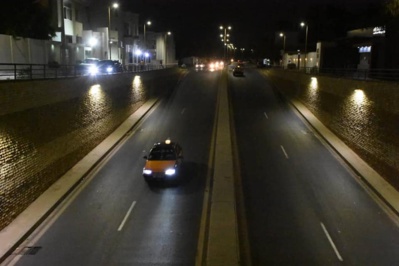 Barthelemy Dias annonce la fin des travaux de relamping dans la commune de Biscuiterie, à la Sicap Keur Gorgui et sur tout le circuit Virage - Casino - Mamelles (Photos) Barthelemy Dias annonce la fin des travaux de relamping dans la commune de Biscuiterie, à la Sicap Keur Gorgui et sur tout le circuit Virage - Casino - Mamelles (Photos)