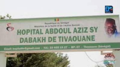 Drame à l'hôpital Tivaouane: Retour de parquet pour les 2 agents arrêtés Drame à l'hôpital Tivaouane: Retour de parquet pour les 2 agents arrêtés