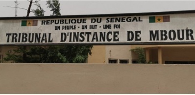TGI Mbour : Une maman de 39 ans accusée d'avoir essayé de noyer son fils de 2 ans TGI Mbour : Une maman de 39 ans accusée d'avoir essayé de noyer son fils de 2 ans
