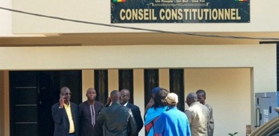 BBY ne lâche pas YAW : trois recours devant le Conseil constitutionnel sur sa liste rejetée par la Dge BBY ne lâche pas YAW : trois recours devant le Conseil constitutionnel sur sa liste rejetée par la Dge