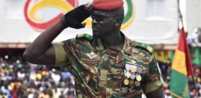 Levée de l’interdiction de manifester : Mamady Doumbouya rejette l’appel de l’ONU