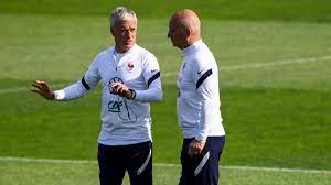 DIDIER DESCHAMPS ENDEUILLÉ, GUY STÉPHAN VA DIRIGER LA FRANCE CONTRE LE DANEMARK EN LIGUE DES NATIONS DIDIER DESCHAMPS ENDEUILLÉ, GUY STÉPHAN VA DIRIGER LA FRANCE CONTRE LE DANEMARK EN LIGUE DES NATIONS
