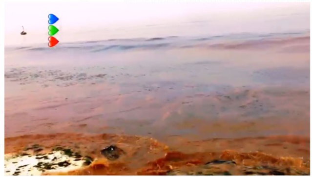 Plage de Thiaroye : incident sur un pipeline de la SAR Plage de Thiaroye : incident sur un pipeline de la SAR