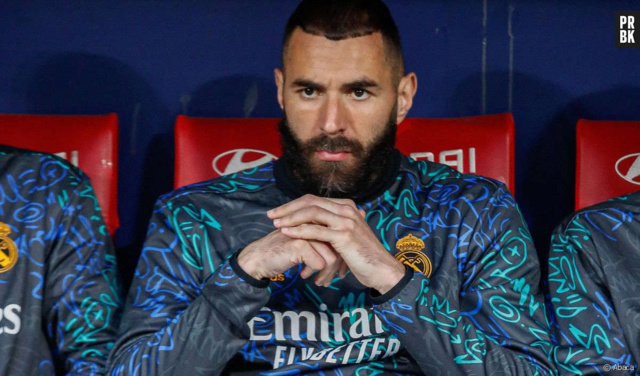 Karim Benzema officiellement coupable de chantage et condamné à un an de prison avec sursis, il renonce à son appel Karim Benzema officiellement coupable de chantage et condamné à un an de prison avec sursis, il renonce à son appel