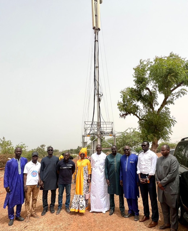 Bonne couverture du réseau téléphonique à Popenguine : Les assurances du DG de l’ARTP, M. Abdoul Ly Bonne couverture du réseau téléphonique à Popenguine : Les assurances du DG de l’ARTP, M. Abdoul Ly