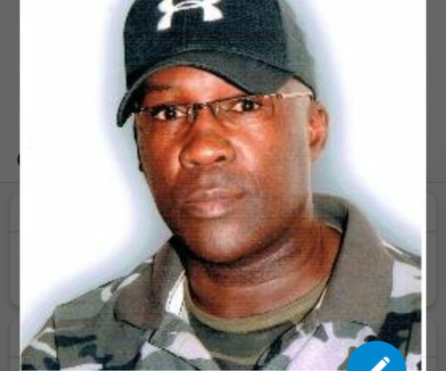 Confiscation de son passeport à AIBD : de retour d'un séjour aux États-Unis, le colonel Abdourahim Kébé retenu pendant quelques heures Confiscation de son passeport à AIBD : de retour d'un séjour aux États-Unis, le colonel Abdourahim Kébé retenu pendant quelques heures