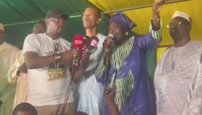 Mimi Touré répond aux accusations de soutien aux homosexuels Mimi Touré répond aux accusations de soutien aux homosexuels