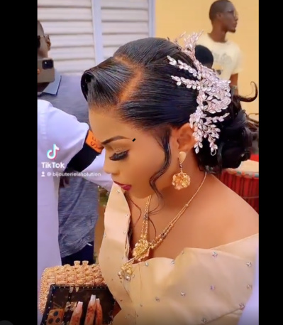 Les premières images du mariage de Marichou (photos)