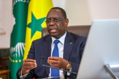 Macky Sall "j'irai également à Kiev. C'est important pour contribuer au retour de la paix" Macky Sall "j'irai également à Kiev. C'est important pour contribuer au retour de la paix"