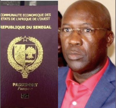 AIBD/Confiscation du passeport du colonel Kébé : la véritable raison connue... AIBD/Confiscation du passeport du colonel Kébé : la véritable raison connue...