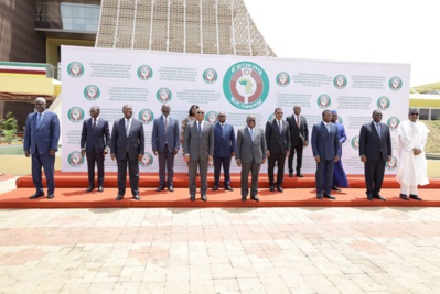 Mali, Burkina, Guinée: la Cédéao reporte à un autre sommet la décision sur les sanctions Mali, Burkina, Guinée: la Cédéao reporte à un autre sommet la décision sur les sanctions