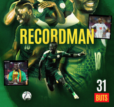 Sénégal-Benin : Auteur d'un triplé, Sadio devient le meilleur buteur de l'histoire ! Sénégal-Benin : Auteur d'un triplé, Sadio devient le meilleur buteur de l'histoire !