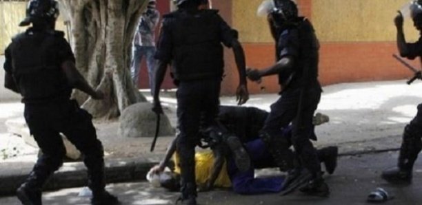Stade Abdoulaye-Wade : un agent du GIGN corrige un policier et envoie son chef à l’hôpital Stade Abdoulaye-Wade : un agent du GIGN corrige un policier et envoie son chef à l’hôpital