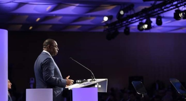 Macky Sall à l’Ocde: « Construire ensemble un partenariat sur une nouvelle éthique relationnelle » Macky Sall à l’Ocde: « Construire ensemble un partenariat sur une nouvelle éthique relationnelle »