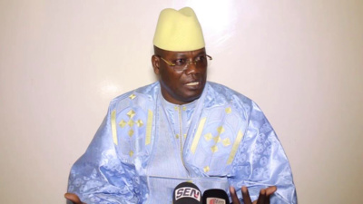 Palais de Justice : Cheikh Abdou Bara Dolly placé sous mandat de dépôt. Palais de Justice : Cheikh Abdou Bara Dolly placé sous mandat de dépôt.