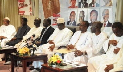 DÉCLARATION DES ORGANISATIONS MEMBRES DE LA SOUS-COALITION BBY DÉCLARATION DES ORGANISATIONS MEMBRES DE LA SOUS-COALITION BBY